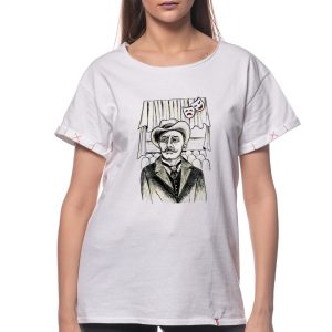 T-shirt ‘I.L. CARAGIALE’