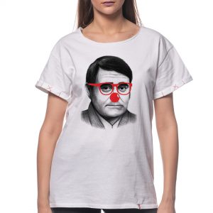 T-shirt ‘DEM RADULESCU’