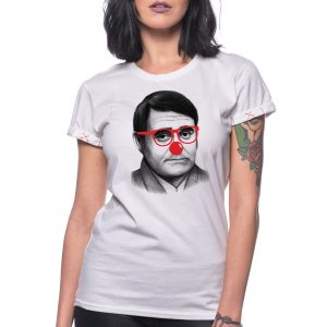 T-shirt ‘DEM RADULESCU’