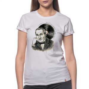 T-shirt ‘GHEORGHE DINICA’