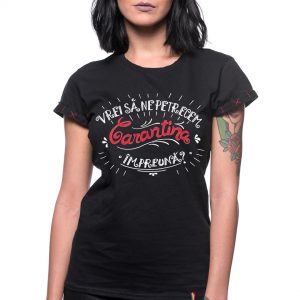 T-shirt ‘IMPREUNA’