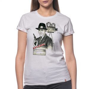 T-shirt ‘SERGIU NICOLAESCU’