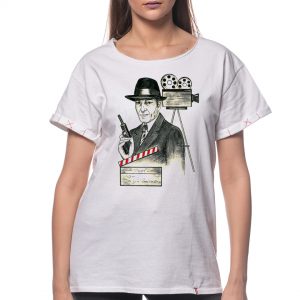 T-shirt ‘SERGIU NICOLAESCU’