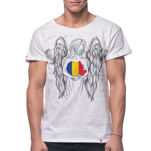 T-shirt ‘#STAMACASA’