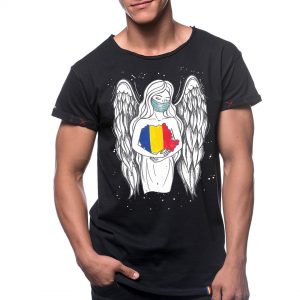 T-shirt ‘#STAMACASA’