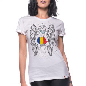 T-shirt ‘#STAMACASA’