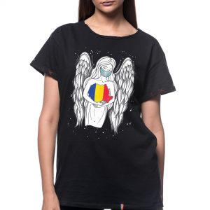 T-shirt ‘#STAMACASA’