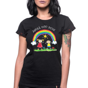 T-shirt “ANDRA TUTTO BENE”