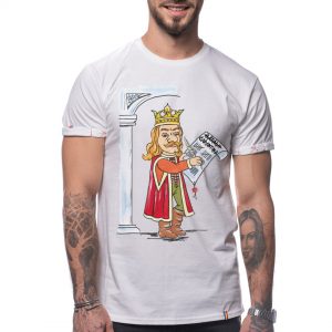 T-shirt “BATALII CONTEMPORANE”