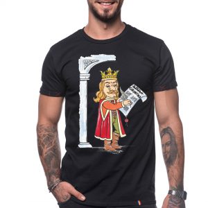 T-shirt “BATALII CONTEMPORANE”