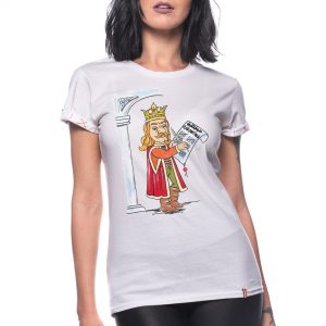 T-shirt “BATALII CONTEMPORANE”