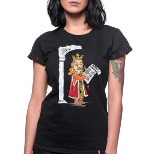 T-shirt “BATALII CONTEMPORANE”