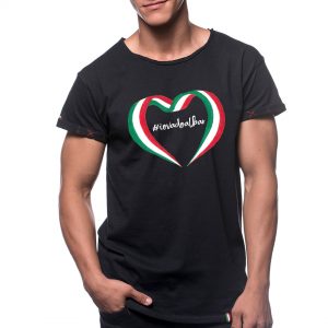 T-shirt “#IORESTOACASA”