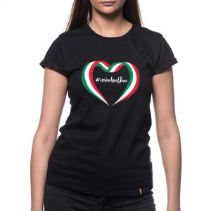 T-shirt “#IORESTOACASA”