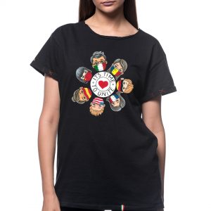 Tricou “IT’S TIME TO UNITE…”