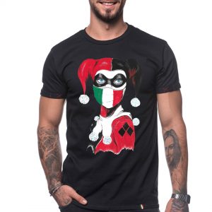 T-shirt “MASCHERA”