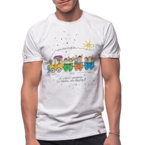 T-shirt “A VENIT VACANTA”