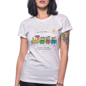 T-shirt “A VENIT VACANTA”