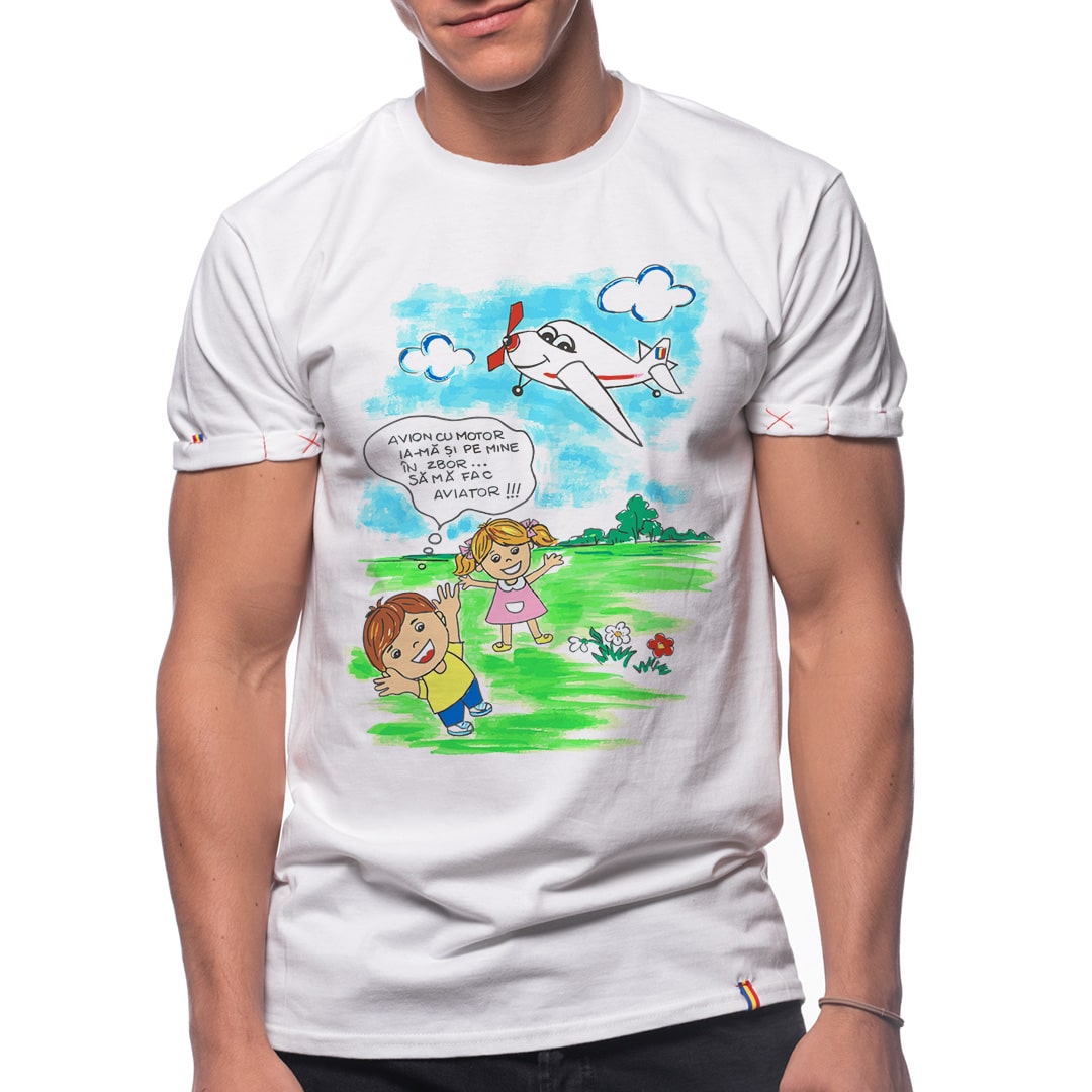 avion-cu-motor-uomo-blanco