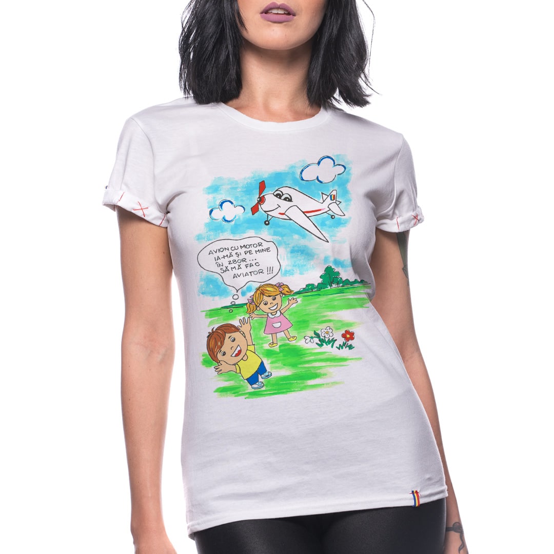 avion-cu-motor-donna-blanco