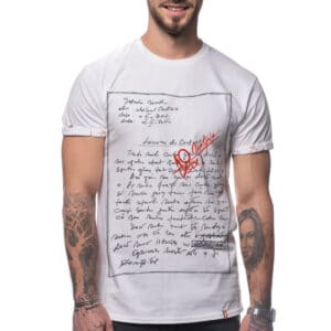 T-shirt “LUCRARE DE CONTROL”