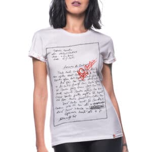 T-shirt “LUCRARE DE CONTROL”