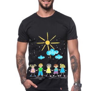 T-shirt “TARA TARA VREM OSTASI”