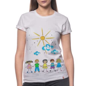 T-shirt “TARA TARA VREM OSTASI”