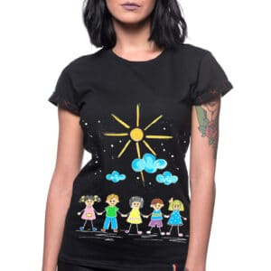 T-shirt “TARA TARA VREM OSTASI”