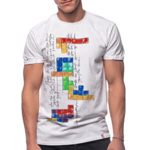 T-shirt “TETRIS”