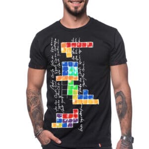 T-shirt “TETRIS”