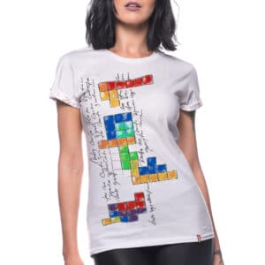 T-shirt “TETRIS”